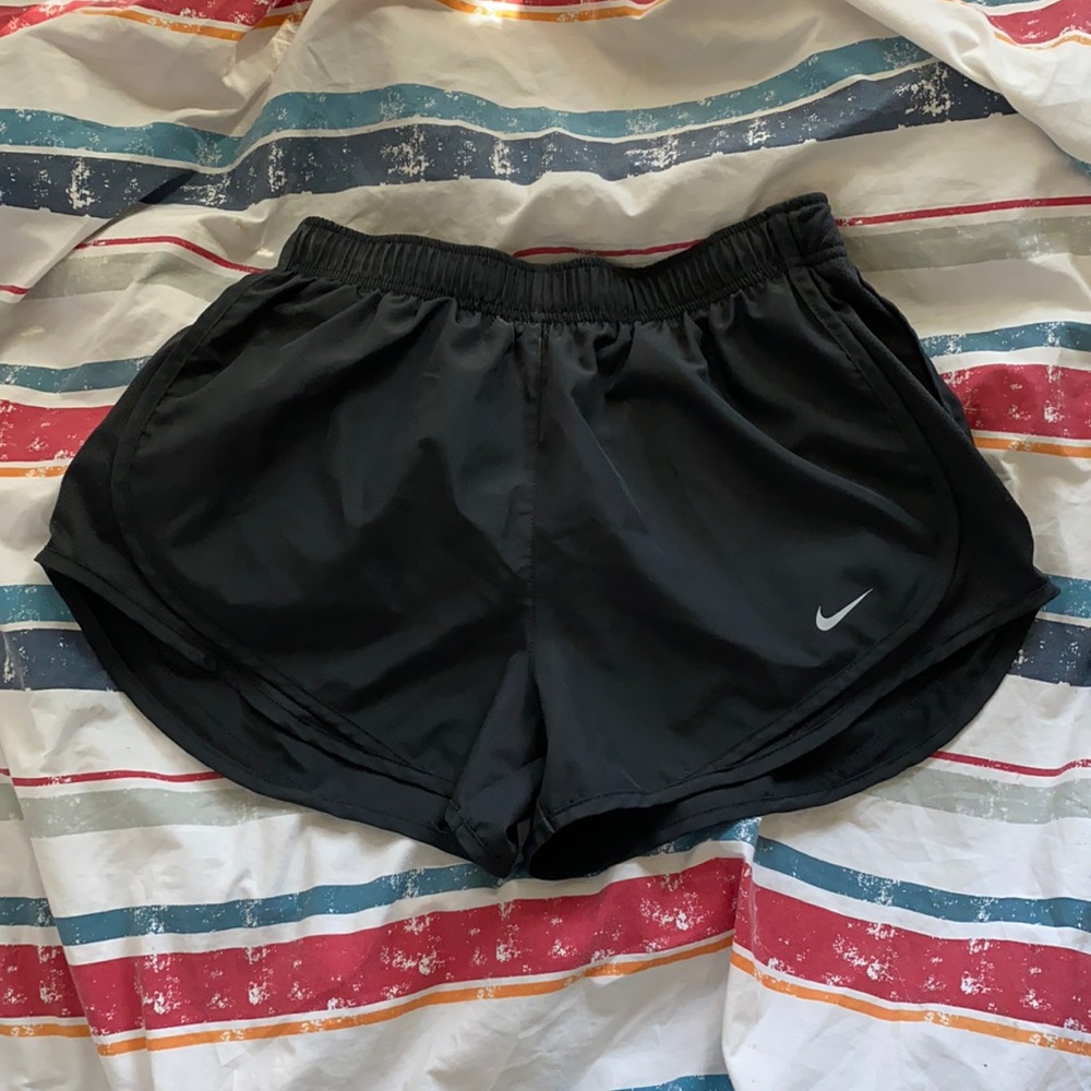 {Nike} athletic shorts